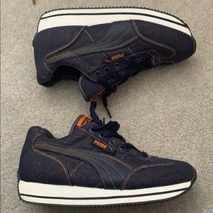 Puma Shoes - Puma Jean Sneakers Puma Shoes - Puma Jean Sneakers